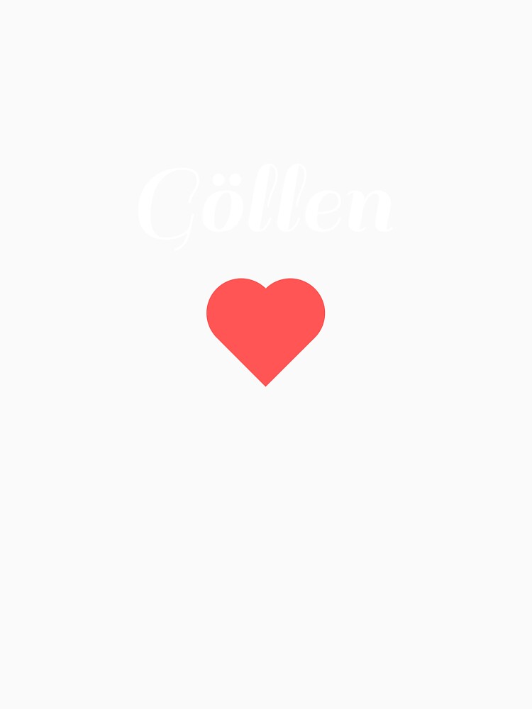 Golßen T shirt | Present by ProjectsMM Unisex , , , Long Sleeve Tee