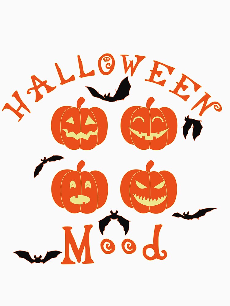 HALLOWEEN MOOD by Moroccan lions Outfitters ⭐️⭐️⭐️⭐️⭐️ Unisex , , , Long Sleeve Tee