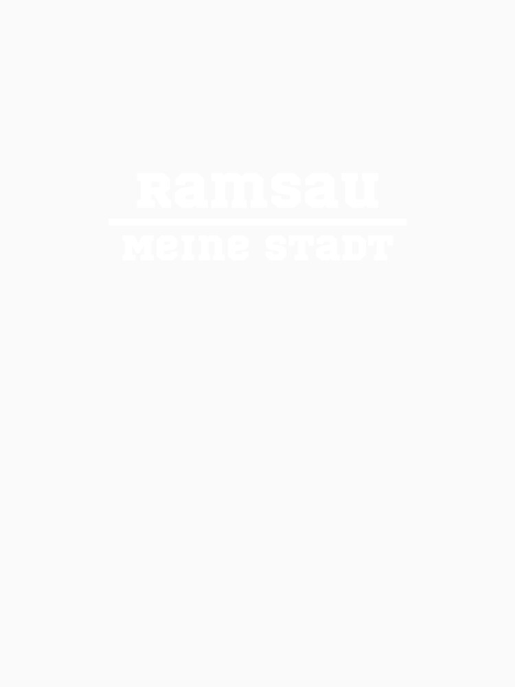 Ramsau | Present by ProjectsMM Unisex , , , Long Sleeve Tee