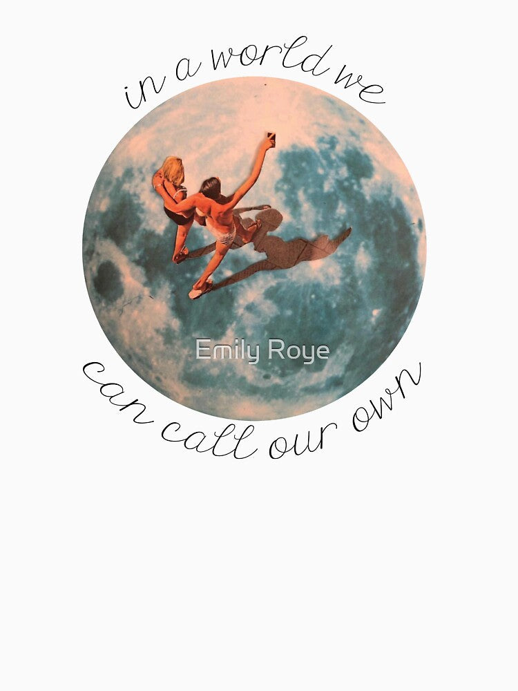 All Our Own by Emily D'Amato Unisex , , , Long Sleeve Tee