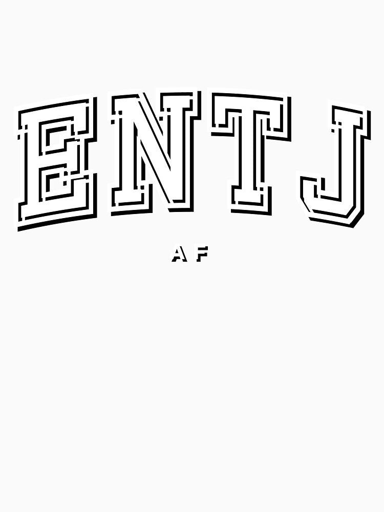 ENTJ Extrovert pride: The Commander by universaldec Unisex , , , Long Sleeve Tee