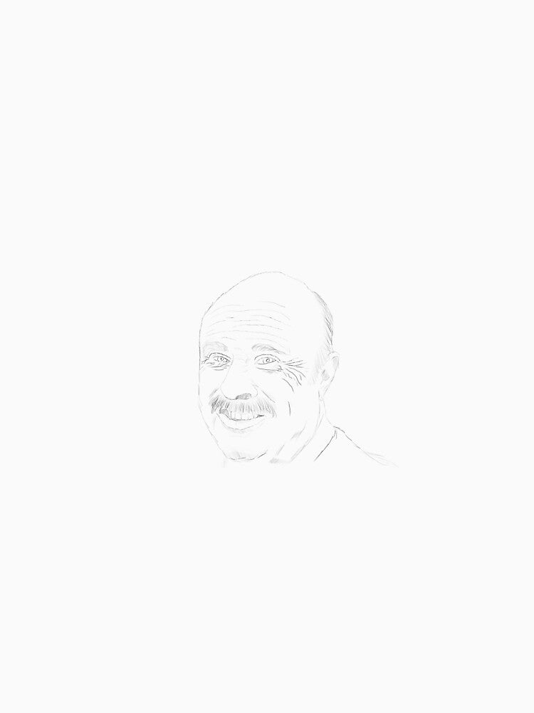 I Traced Doctor Phil by TheIronicTurtle
