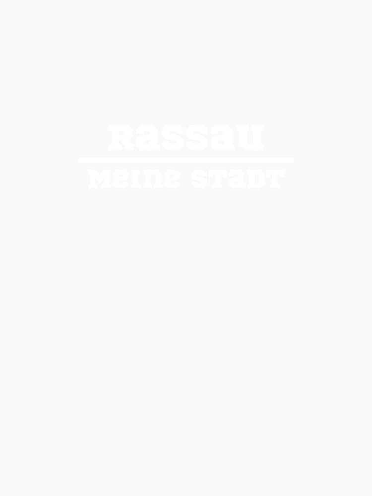 Rassau | Present by ProjectsMM Unisex , , , Long Sleeve Tee