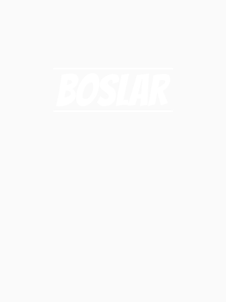 Boslar T shirt | Present by ProjectsMM Unisex , , , Long Sleeve Tee