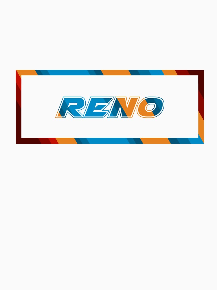 Reno for Men and Women by AllStarMerch Unisex , , , Long Sleeve Tee
