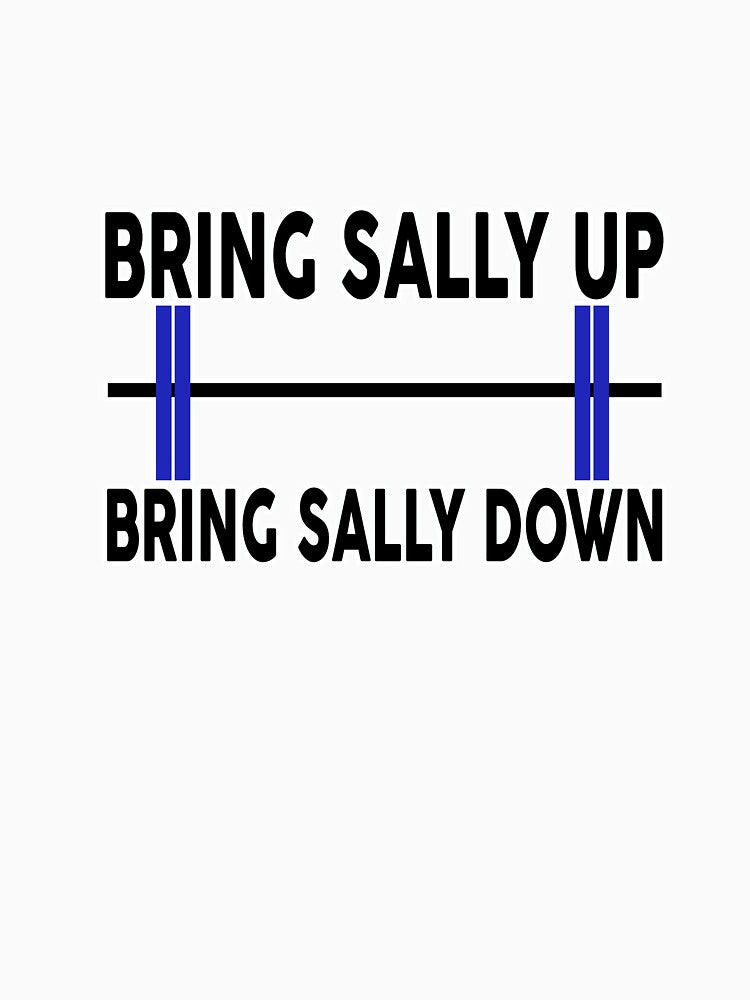 Bring Sally Up, Bring Sally Down by Livitup