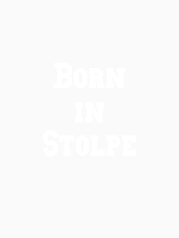 Stolpe T shirt | Present by ProjectsMM Unisex , , , Long Sleeve Tee