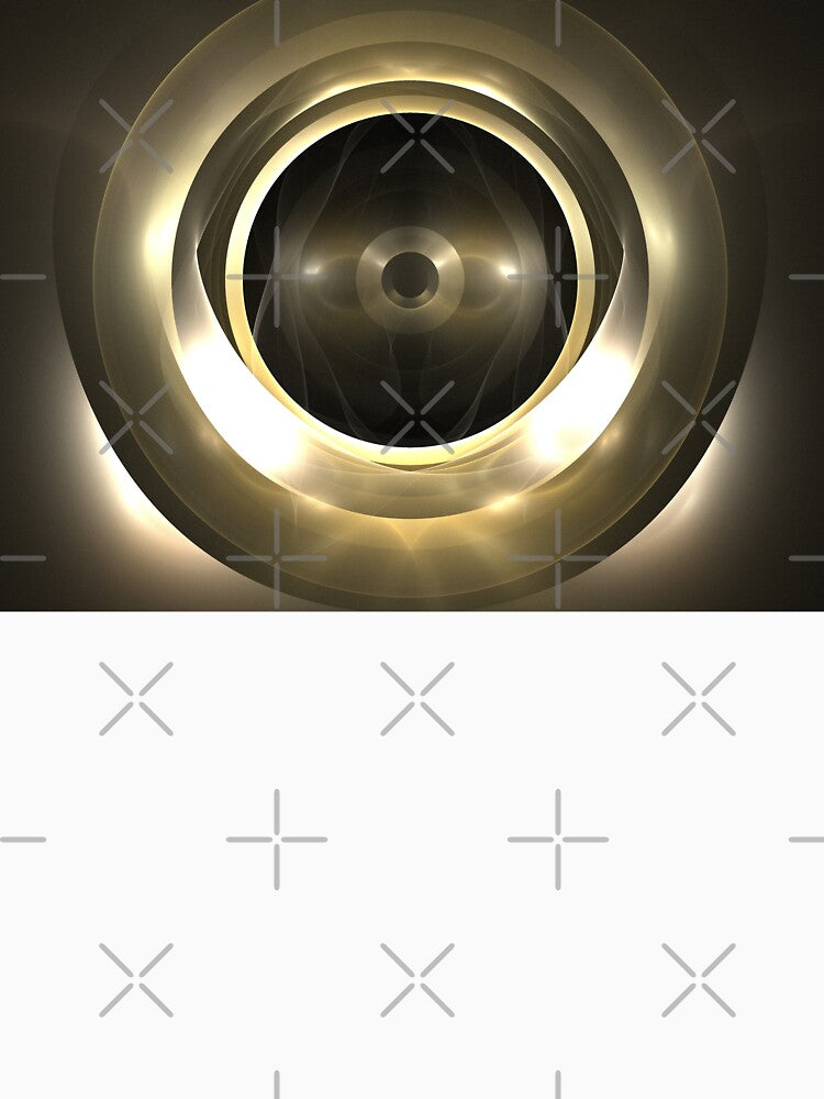 Gold Sphere by KimSyOk