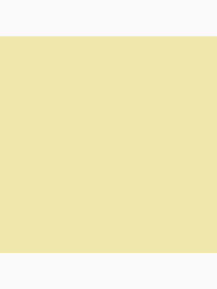 color pale goldenrod by kultjers Unisex , , , Long Sleeve Tee