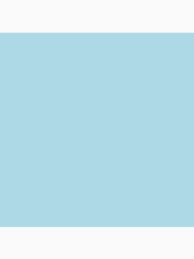 color light blue by kultjers Unisex , , , Long Sleeve Tee