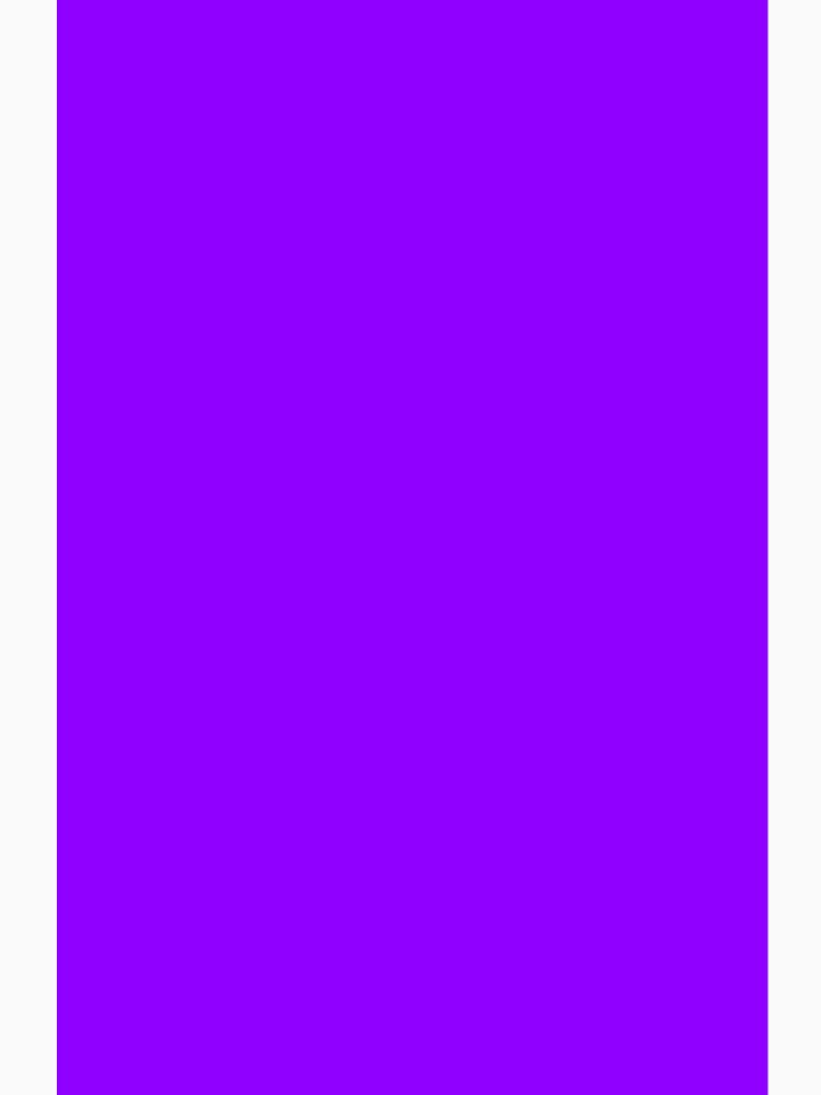 color electric violet by kultjers Unisex , , , Long Sleeve Tee
