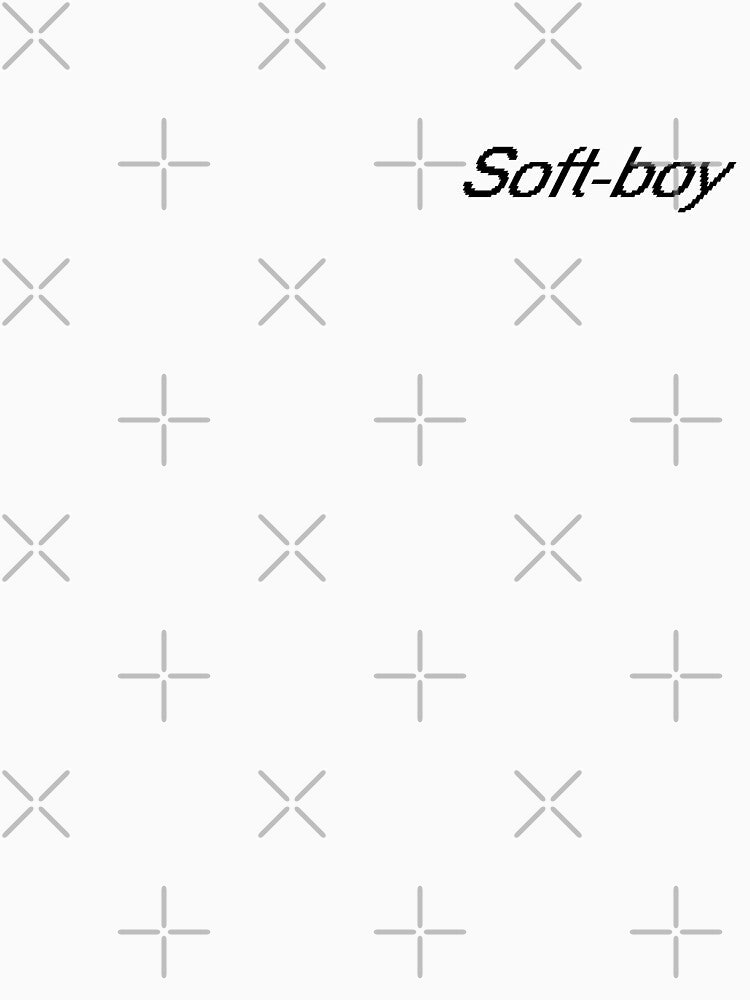 Soft-boy by Kilakila Unisex , , , Long Sleeve Tee