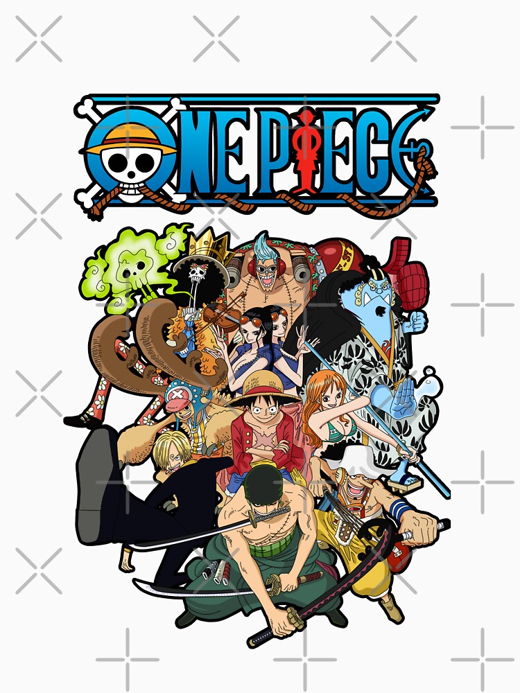 OnePiece by Lbeck1869 Unisex , , , Long Sleeve Tee