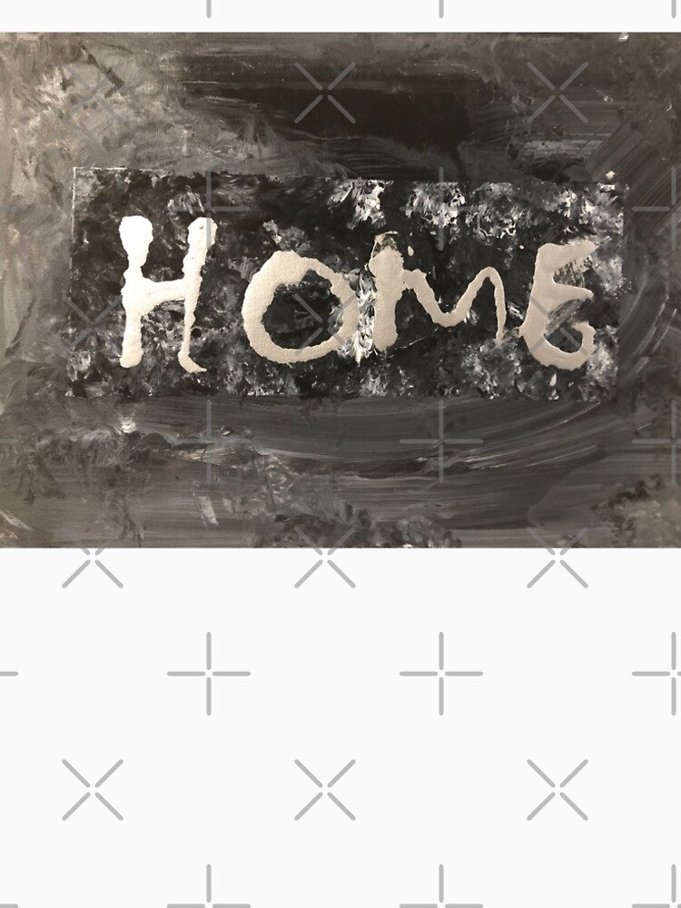 Home again by Craveitart Unisex , , , Long Sleeve Tee