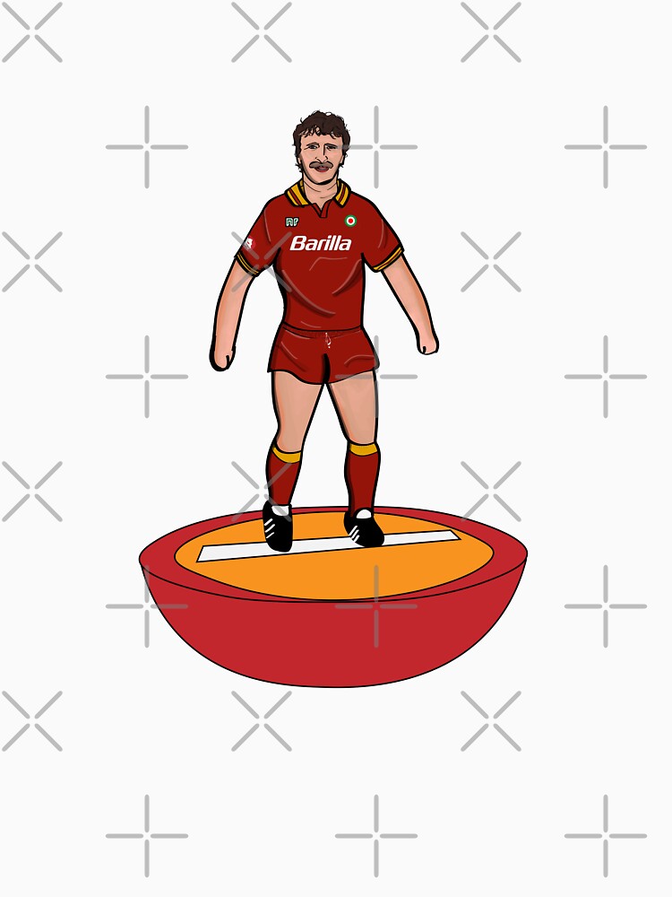 Subbuteo Pruzzo by Pixa Unisex , , , Long Sleeve Tee