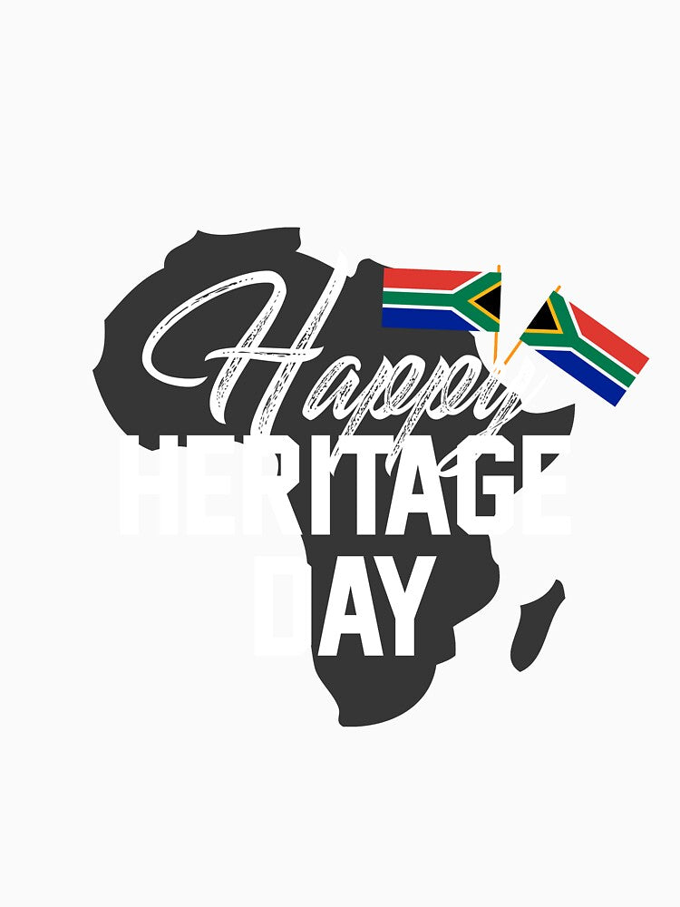 Happy Heritage Day for Men and Women by AllStarMerch Unisex , , , Long Sleeve Tee