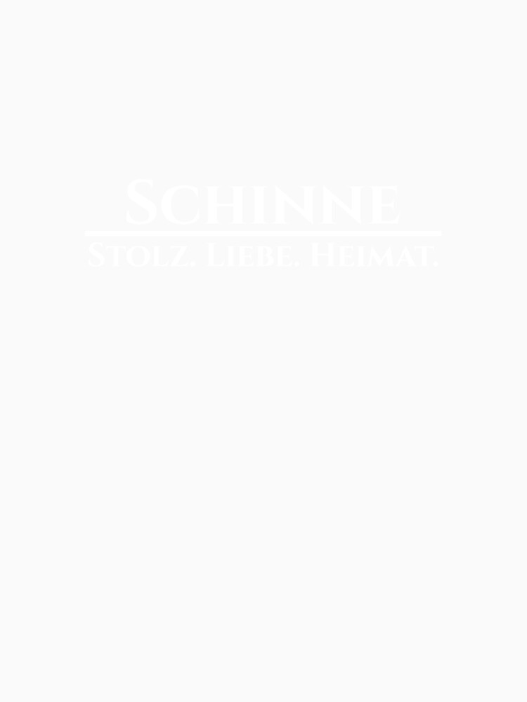 Schinne | Present by ProjectsMM Unisex , , , Long Sleeve Tee
