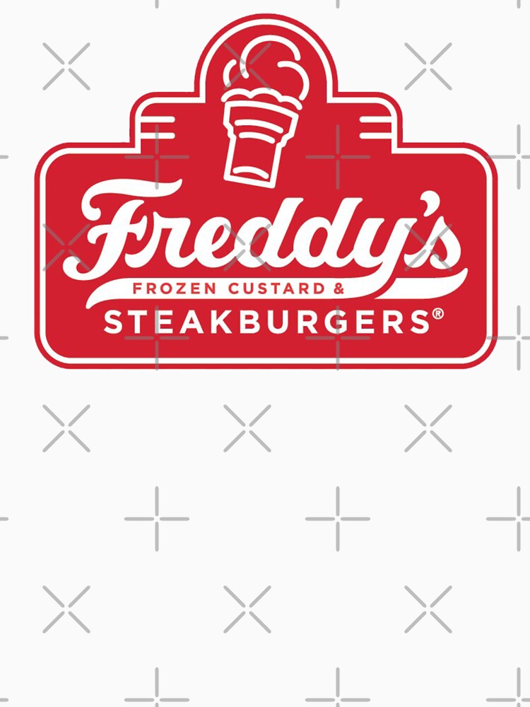 Freddy's Frozen Custard & Steak by stellmutha Unisex , , , Long Sleeve Tee