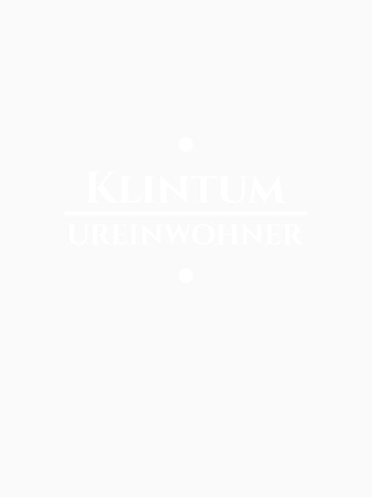 Klintum | Present by ProjectsMM Unisex , , , Long Sleeve Tee