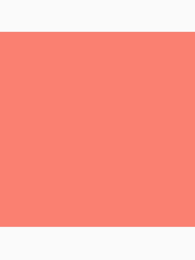 color salmon by kultjers Unisex , , , Long Sleeve Tee