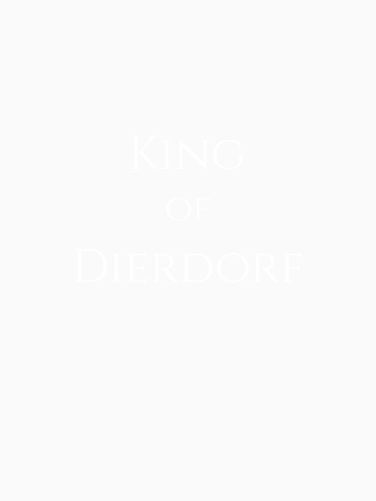 Dierdorf T shirt | Present by ProjectsMM Unisex , , , Long Sleeve Tee