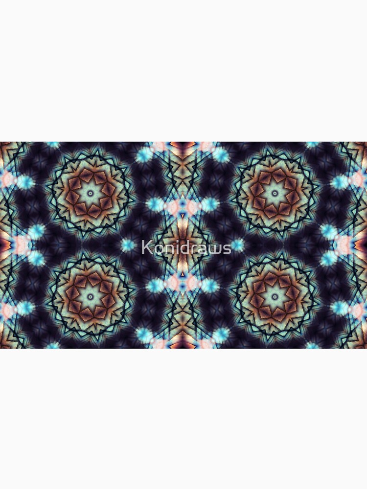 Kaleidoscope VIII by Konidraws