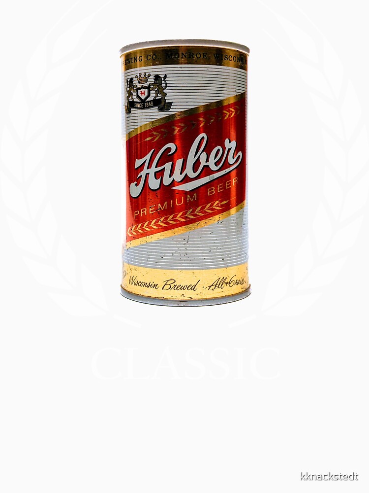 Huber Beer Classic by kknackstedt Unisex , , , Long Sleeve Tee