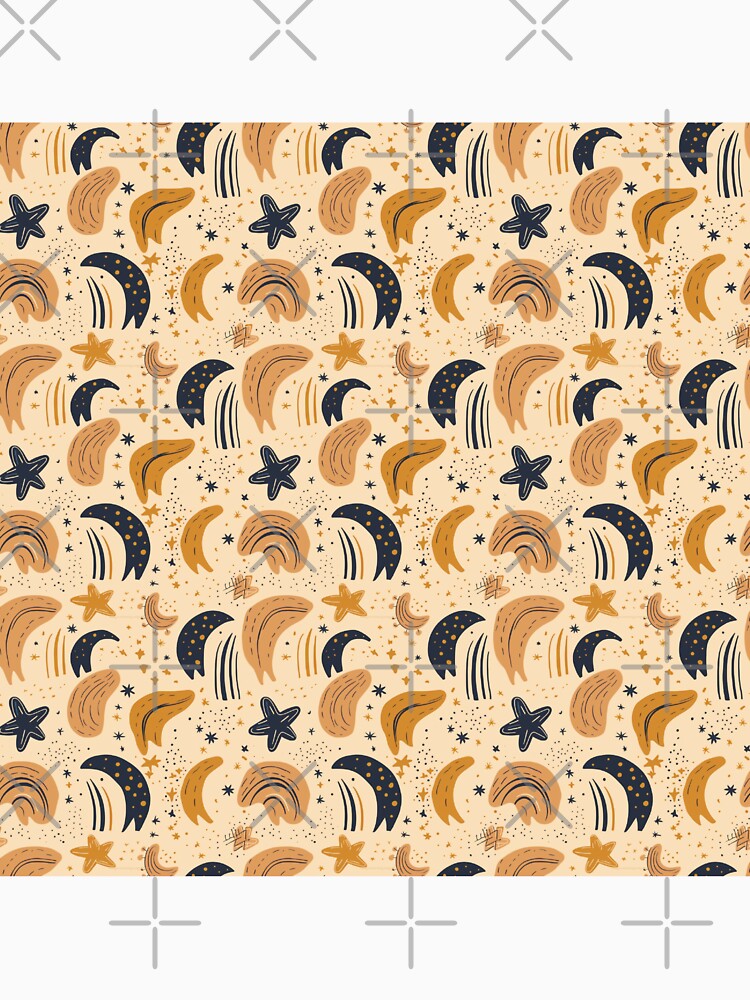 Boho design pattern by StyleyPixels
