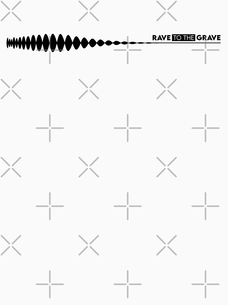 Flatline Black Graphic by DesmoxDesigns
