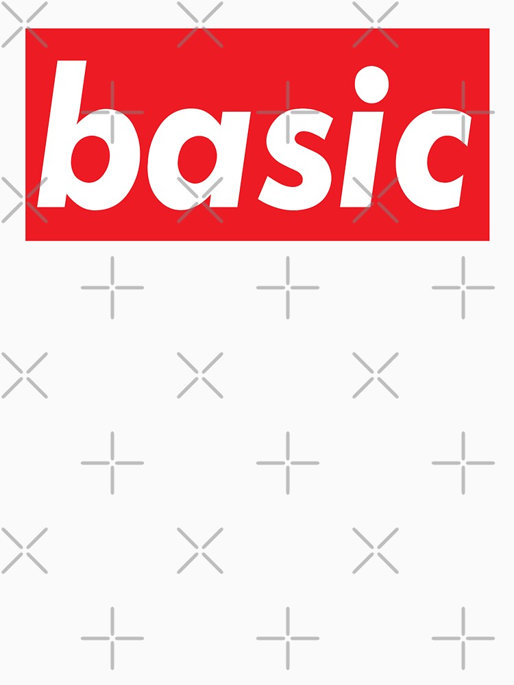 Basic Words Millennials Use by ProjectX23 Unisex , , , Long Sleeve Tee