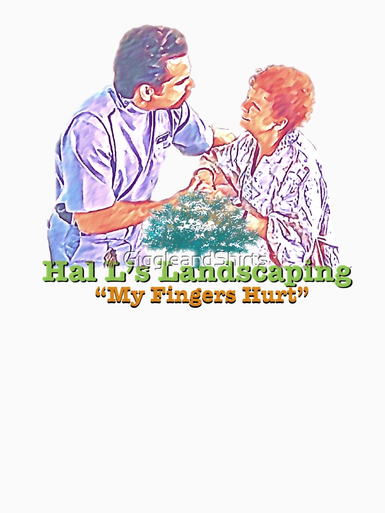My Fingers Hurt by GiggleandShirts Unisex , , , Long Sleeve Tee