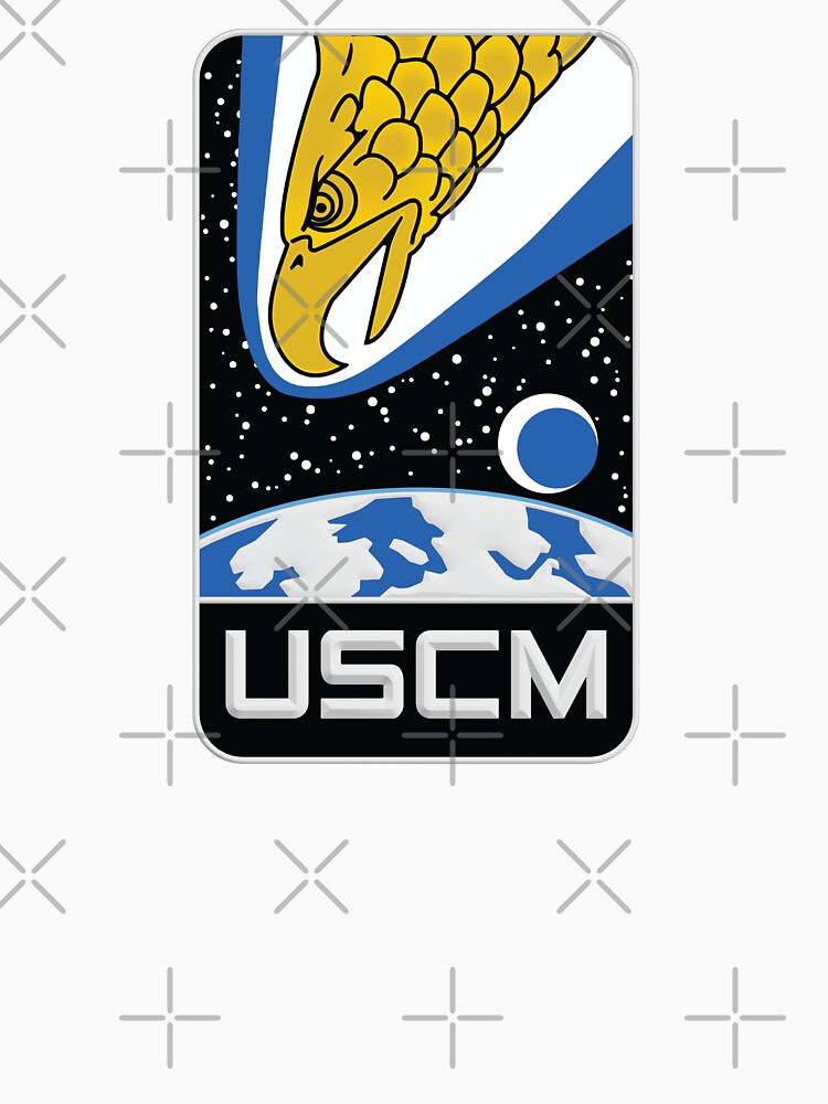 United States Colonial Marines by CargoHoldDesign