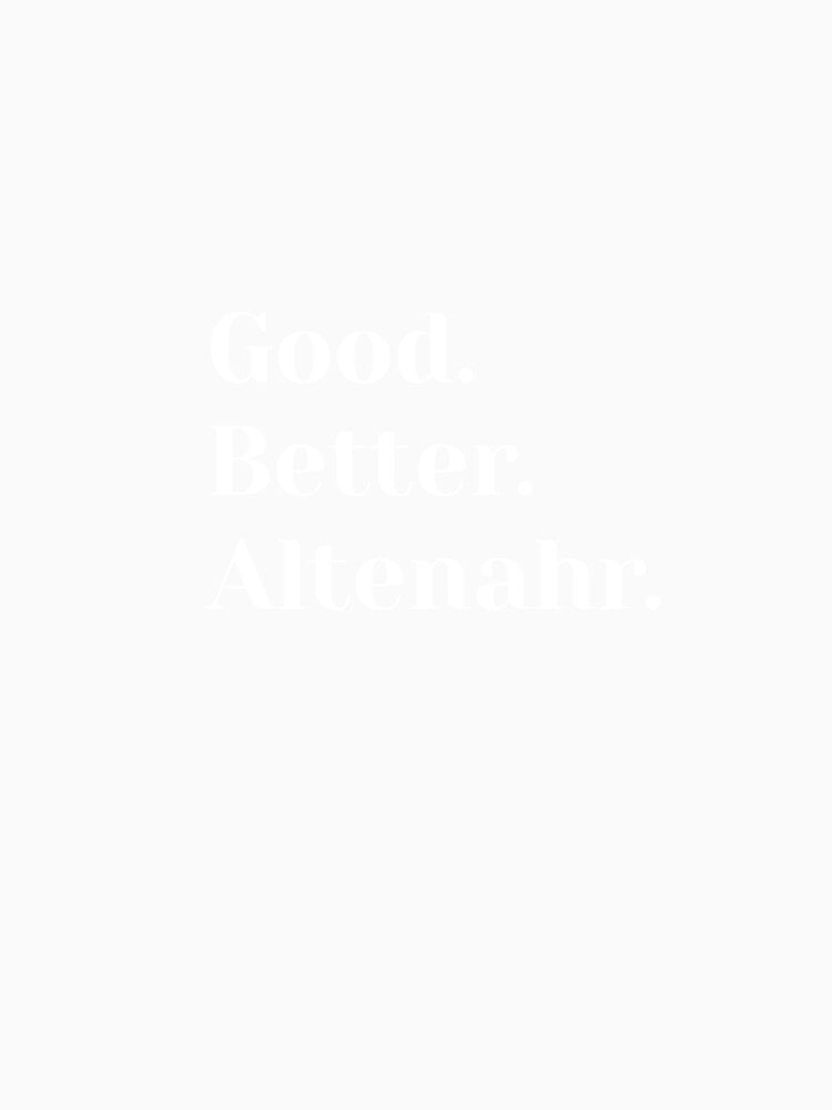 Altenahr | Present by ProjectsMM Unisex , , , Long Sleeve Tee