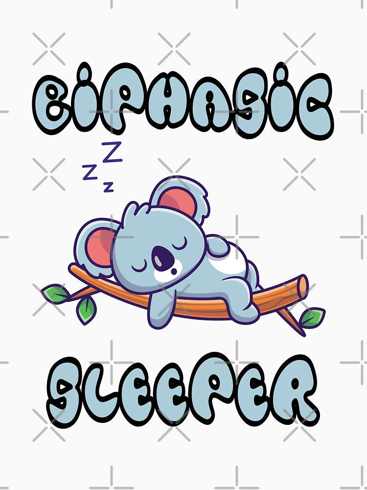 Biphasic sleeper by djomla88 Unisex , , , Long Sleeve Tee