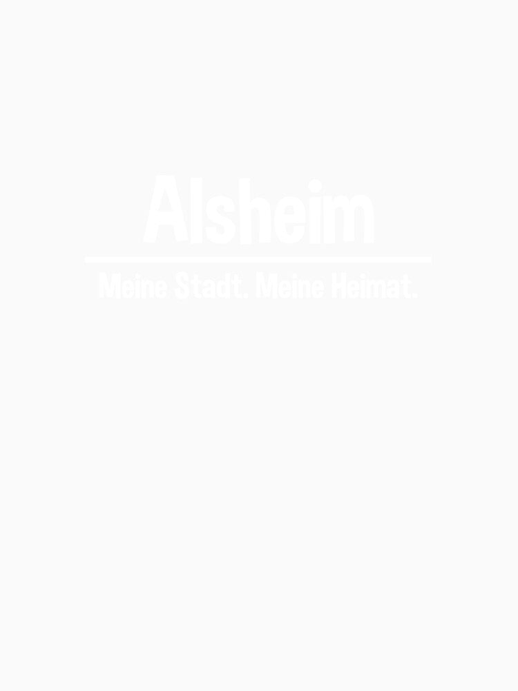 Alsheim T shirt | Present by ProjectsMM Unisex , , , Long Sleeve Tee