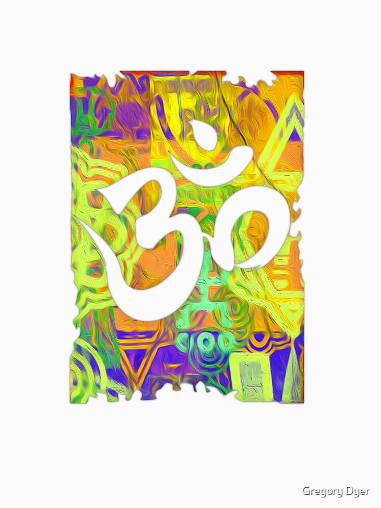OM by Gregory Dyer