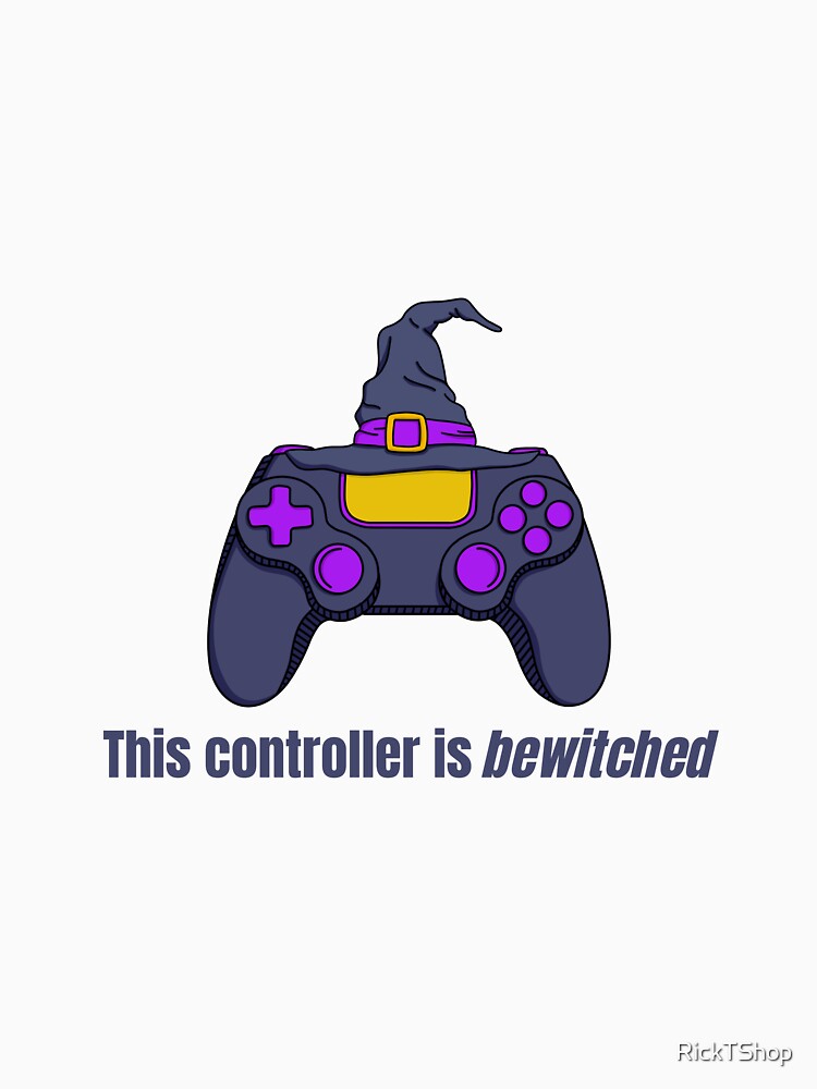 Funny Gaming by RickTShop