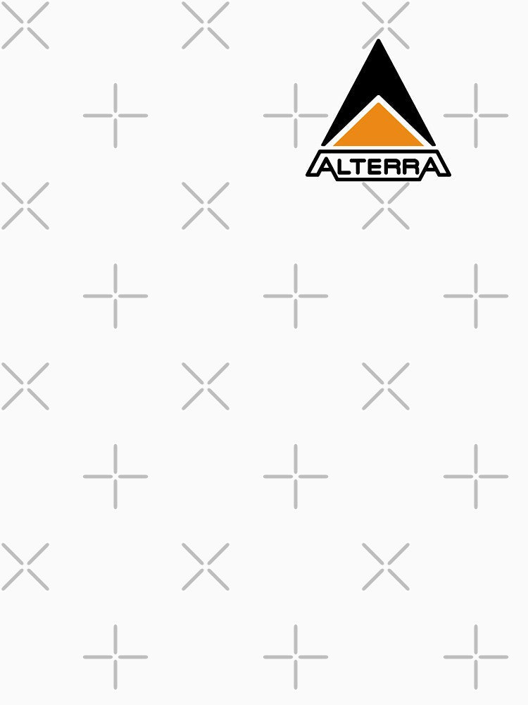 Alterra Subnautica by otrixx Unisex , , , Long Sleeve Tee