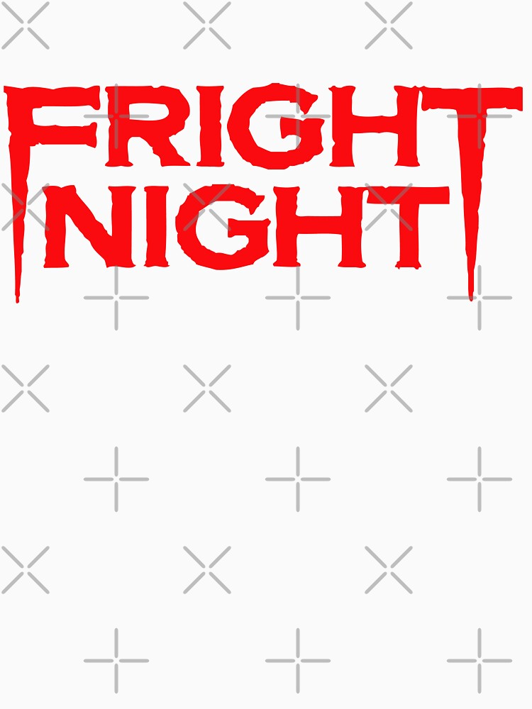 Fright Night by DCdesign Unisex , , , Long Sleeve Tee