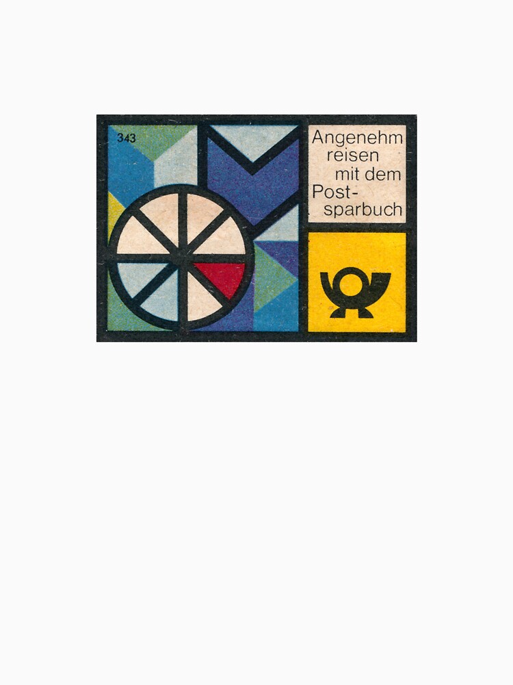 German Matchbox Design by jflewis