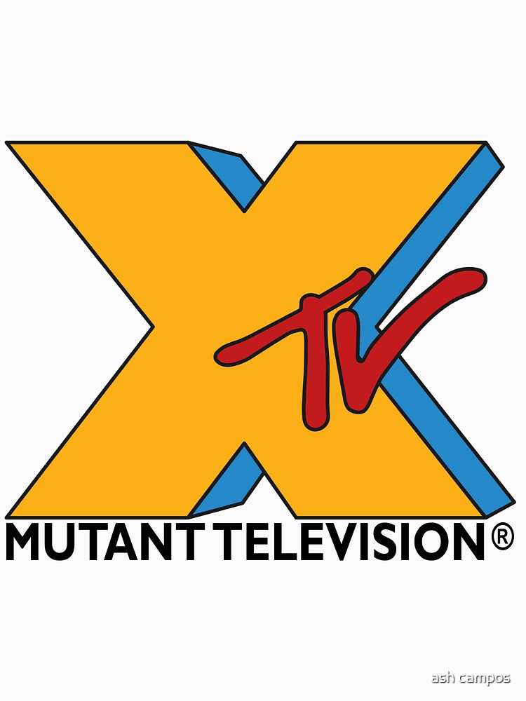 Radical XTV by ash campos Unisex , , , Long Sleeve Tee