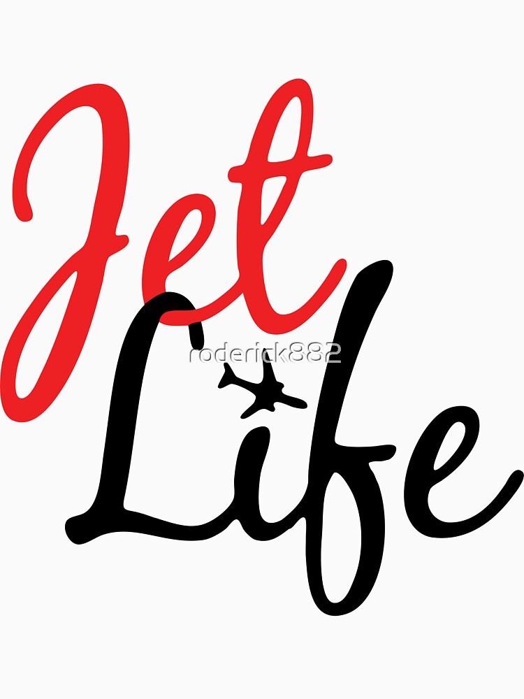 Jet Life Clothing by roderick882 Unisex , , , Long Sleeve Tee