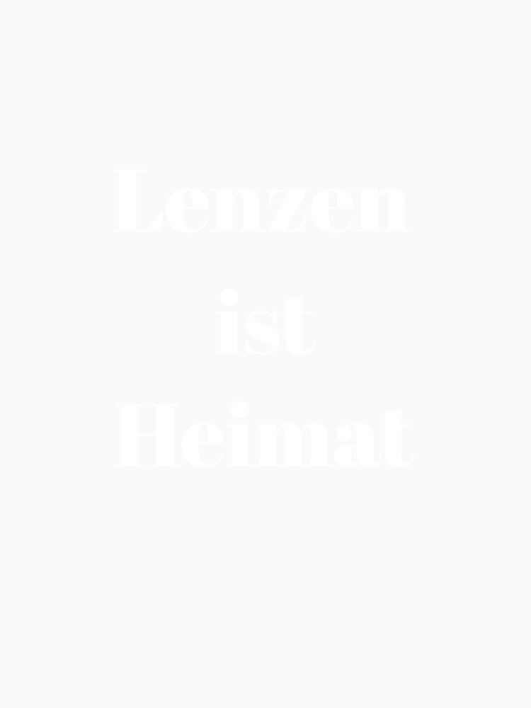Lenzen T shirt | Present by ProjectsMM Unisex , , , Long Sleeve Tee