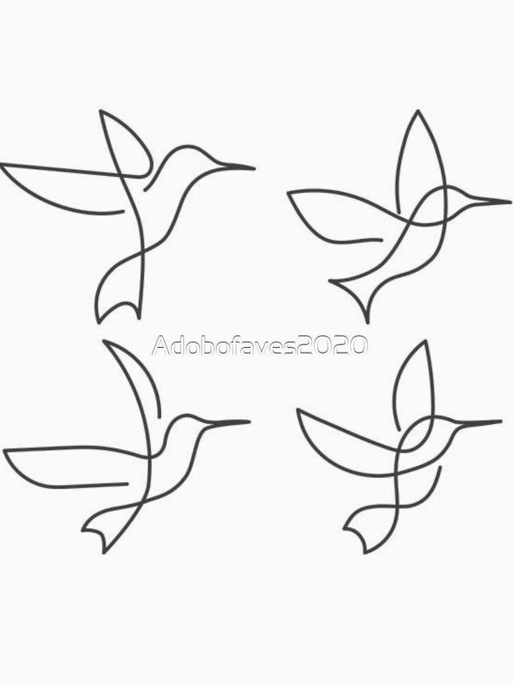 Bird by Adobofaves2020