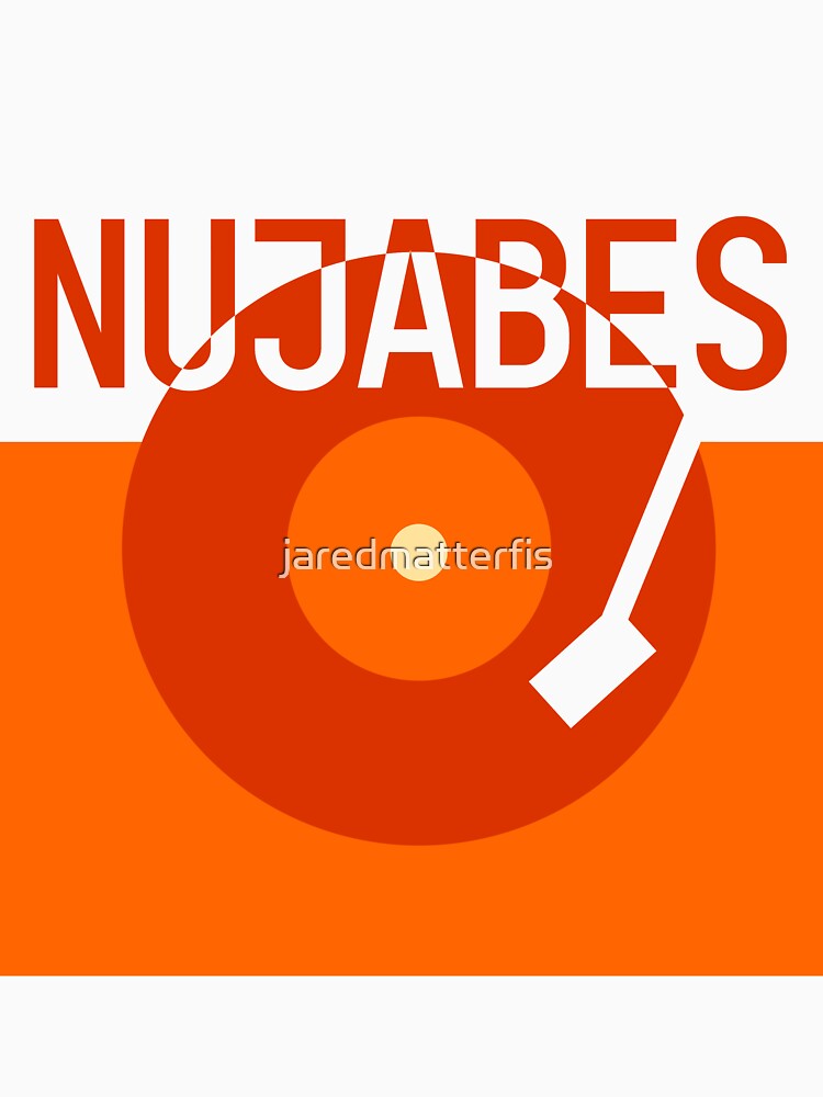 Nujabes by jaredmatterfis Unisex , , , Long Sleeve Tee