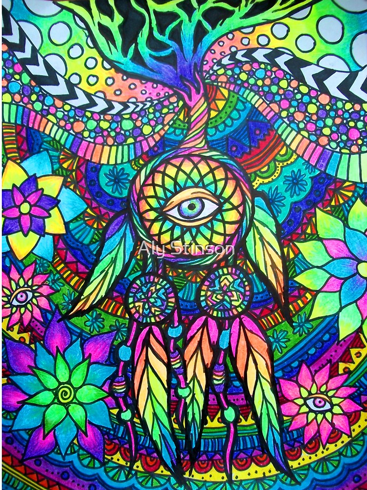 "Pure & Binding" by Aly Stinson