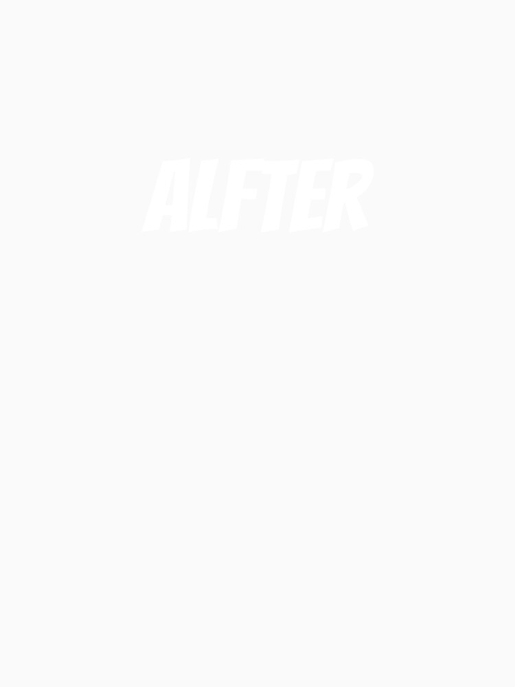 Alfter | Present by ProjectsMM Unisex , , , Long Sleeve Tee