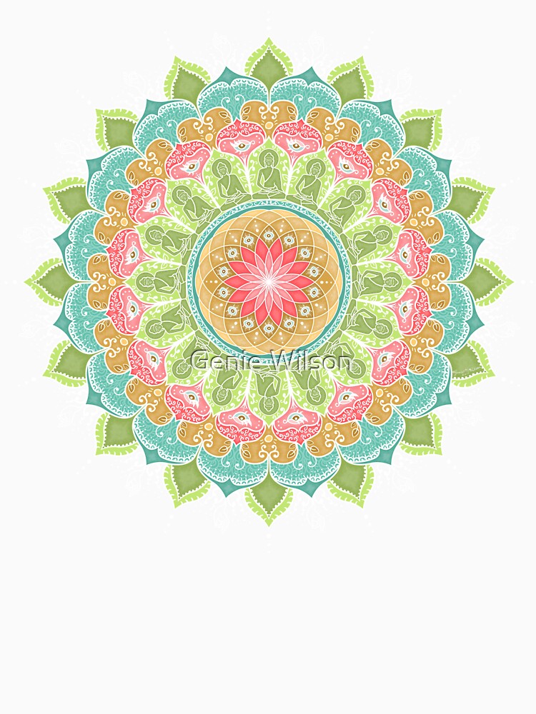 Buddha Bliss ★ by Genie Wilson
