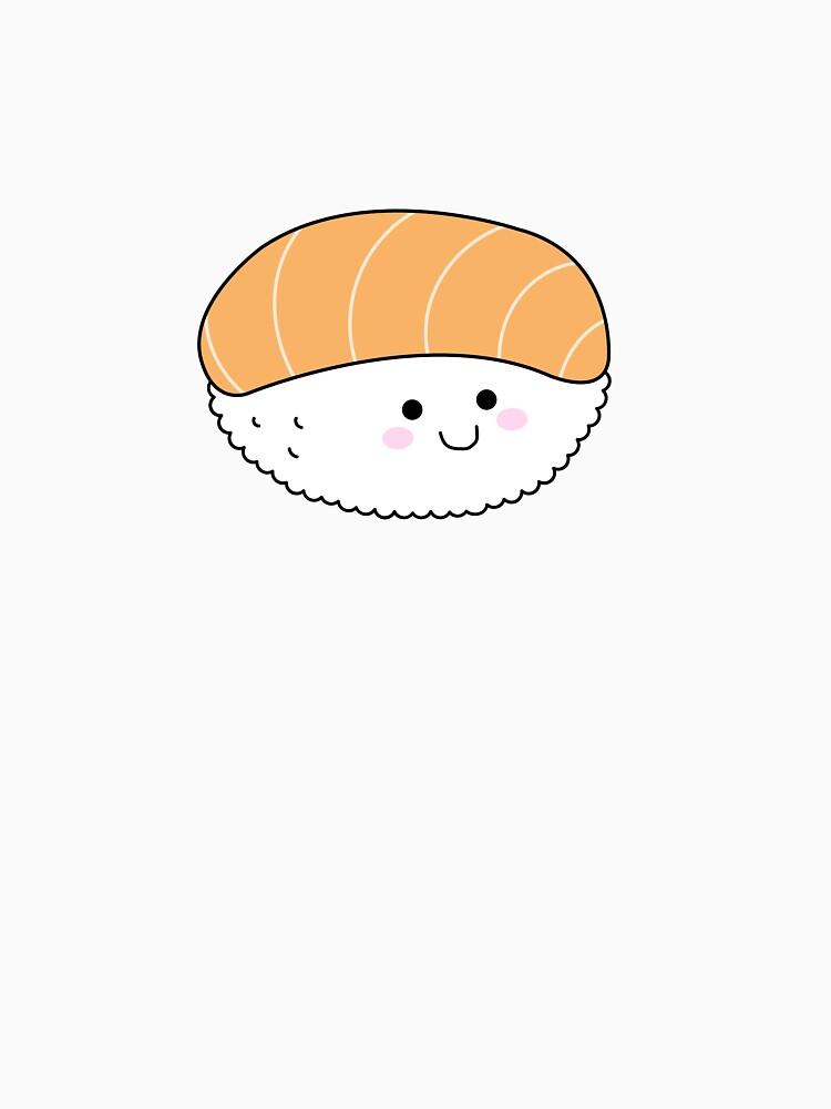 Food Lover : Collection Sushi by Chevalier-Dor Unisex , , , Long Sleeve Tee