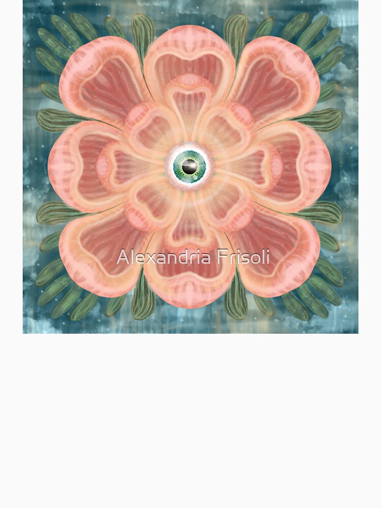 Insight | Original | Yonis Eye | Frisoli by Alexandria Frisoli